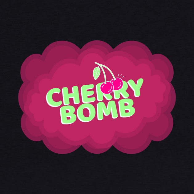 NCT Cherry Bomb by KPOPBADA